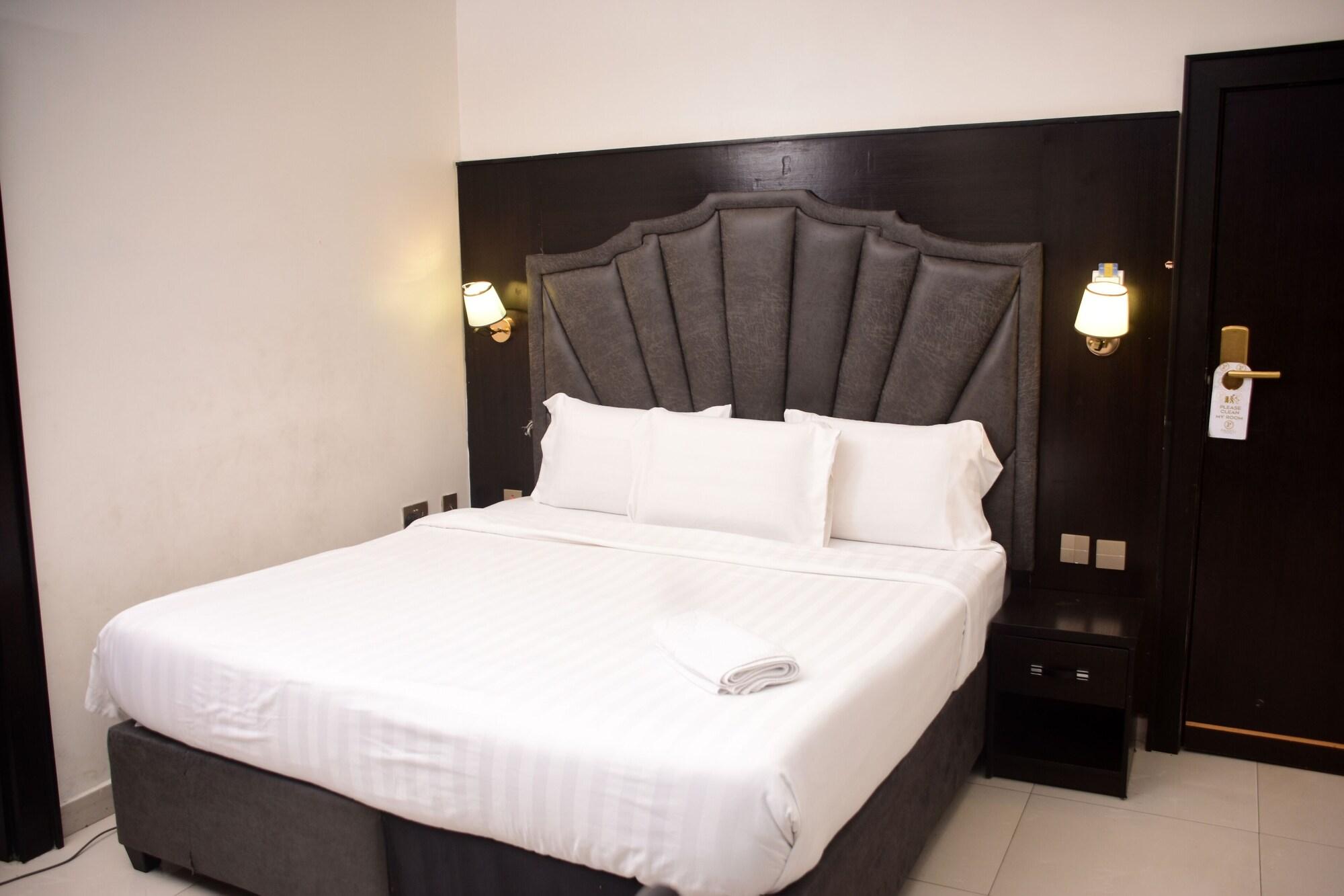 Habitación PANYU HOTEL AND RESORT LIMITED