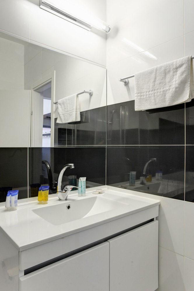Equipamiento de Habitación Liber Seashore Suites