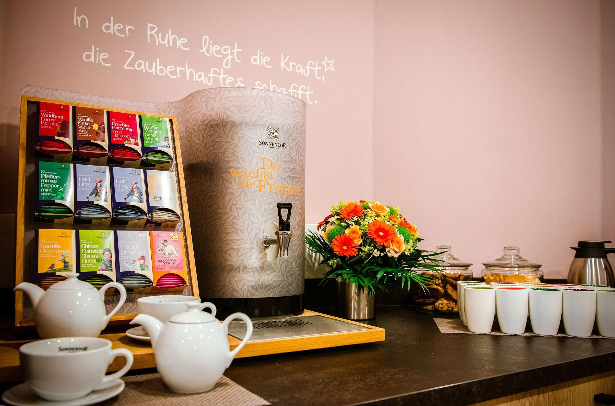 Bar/Salón JUFA Jülich Energiewelt Indeland im Brückenkopf-Pa