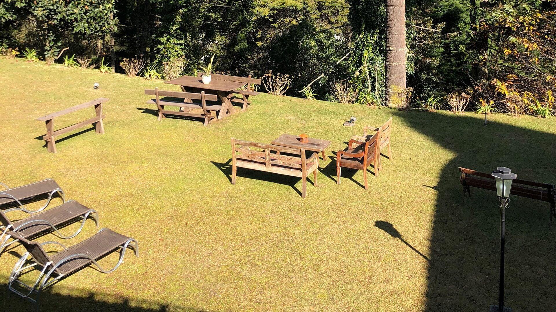 Comodidades del Alojamiento Pousada Canto da Lua
