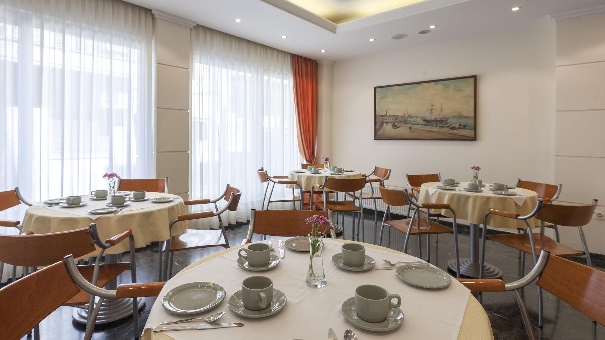 Restaurant Lilia Hotel