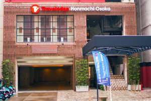 Alojamiento - Travelodge Honmachi Osaka