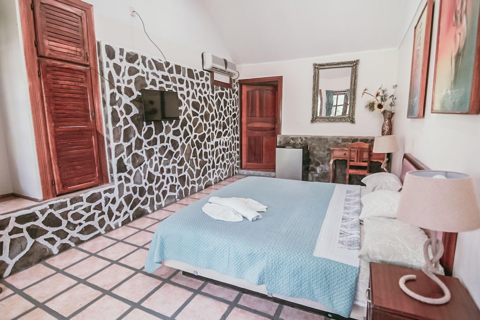 Habitación Hotel Las Tres Banderas