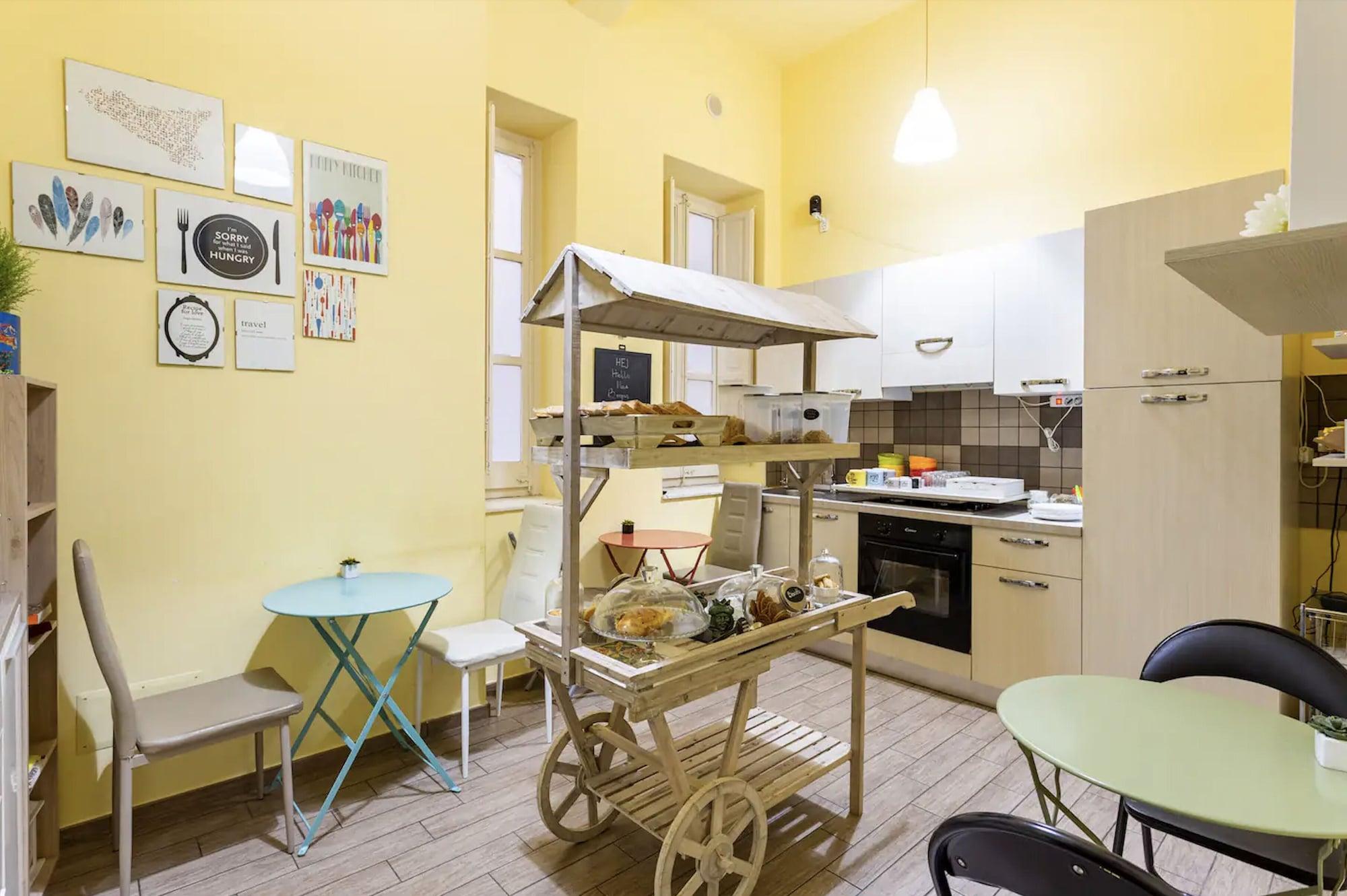 Restaurant Bohème B&B al Centro