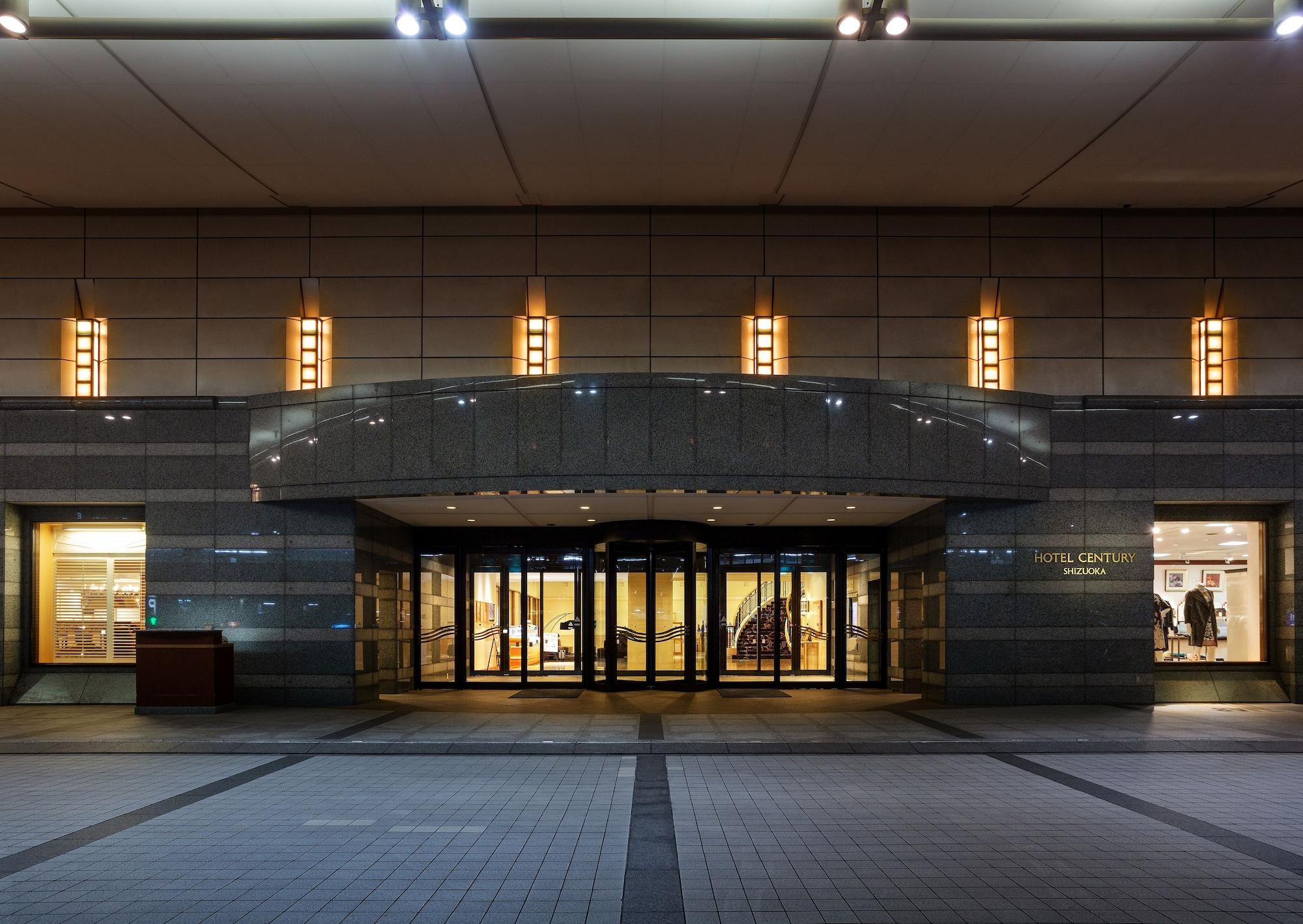 Vista Exterior Hotel Grand Hills Shizuoka