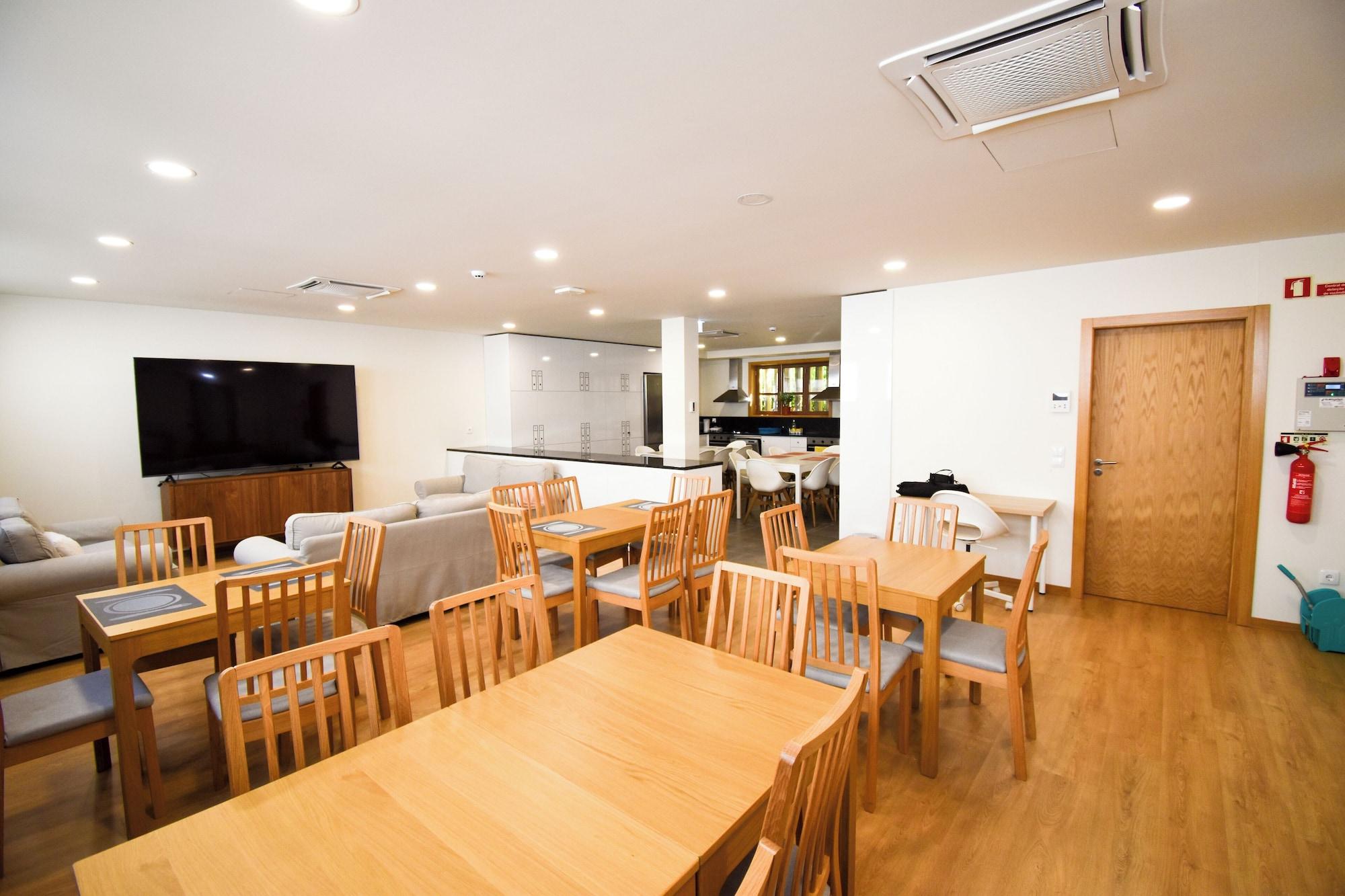 Comodidades del Alojamiento Lindo Vale 412