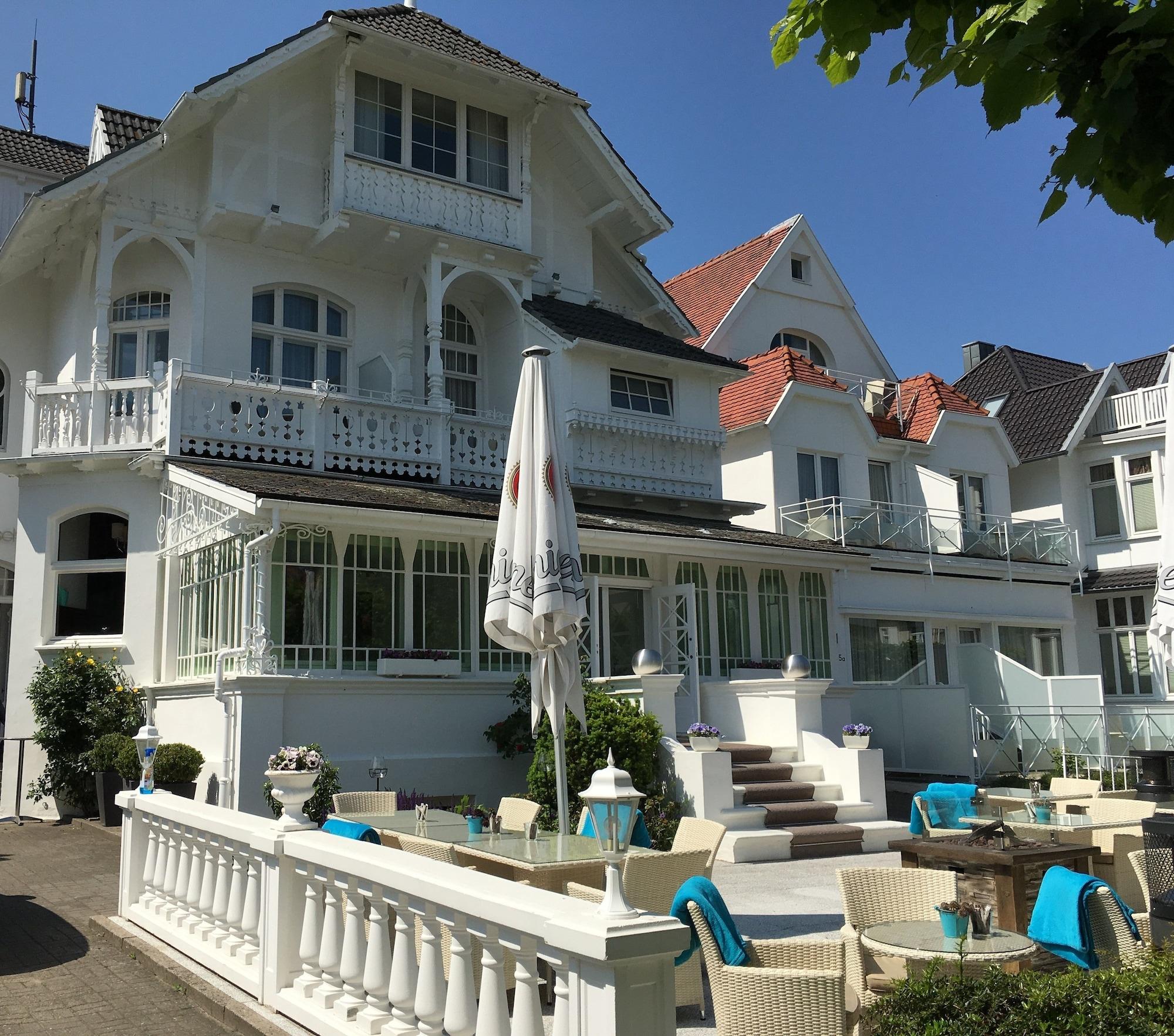 Vista Exterior Villa WellenRausch - Adults Only