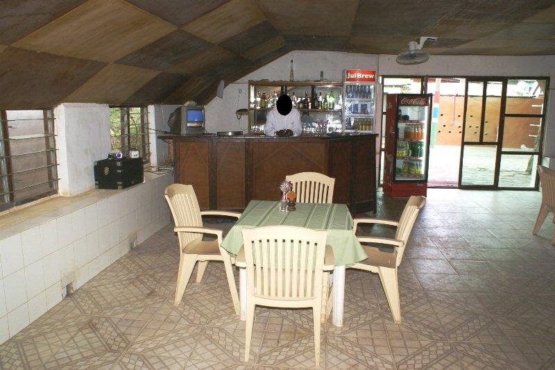 Vista Lobby Baobab Holiday Resort