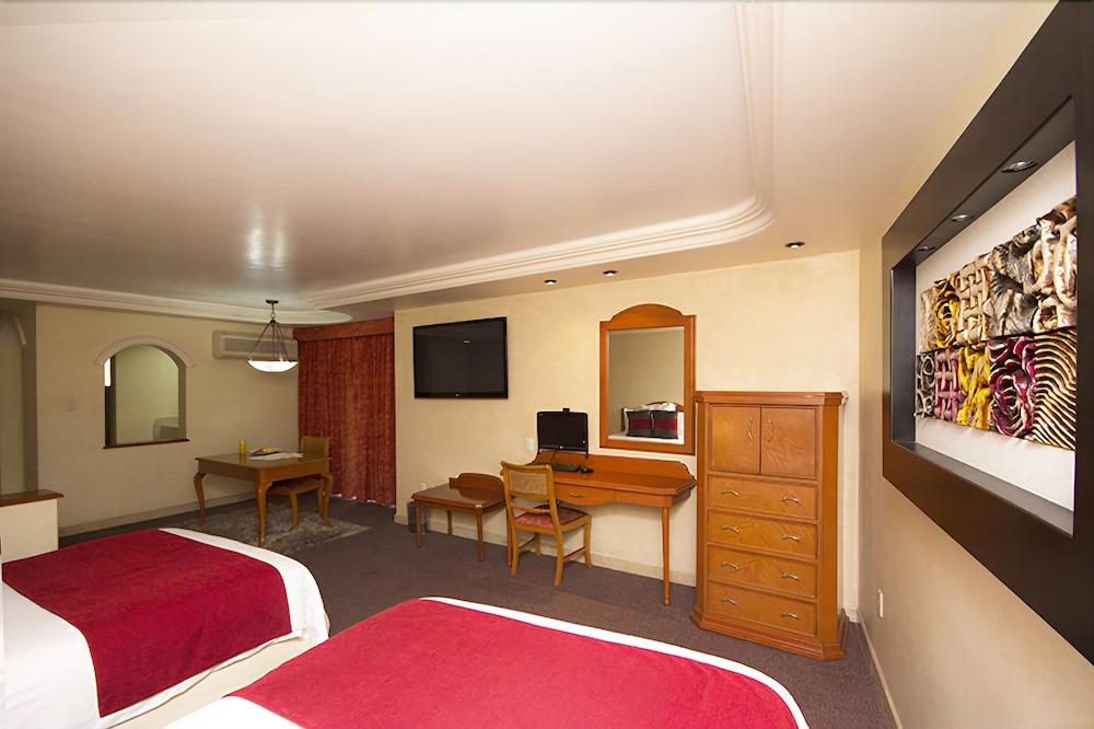 Habitación Hive Nápoles By G Hotels