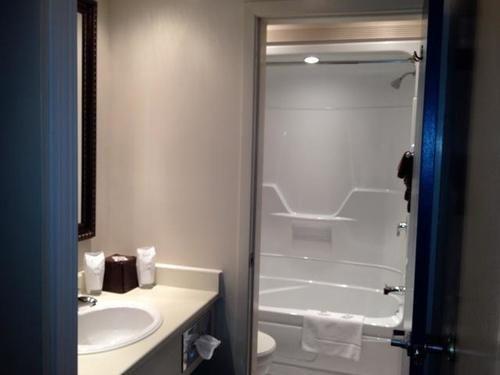 Equipamiento de Habitación Barons Motor Inn