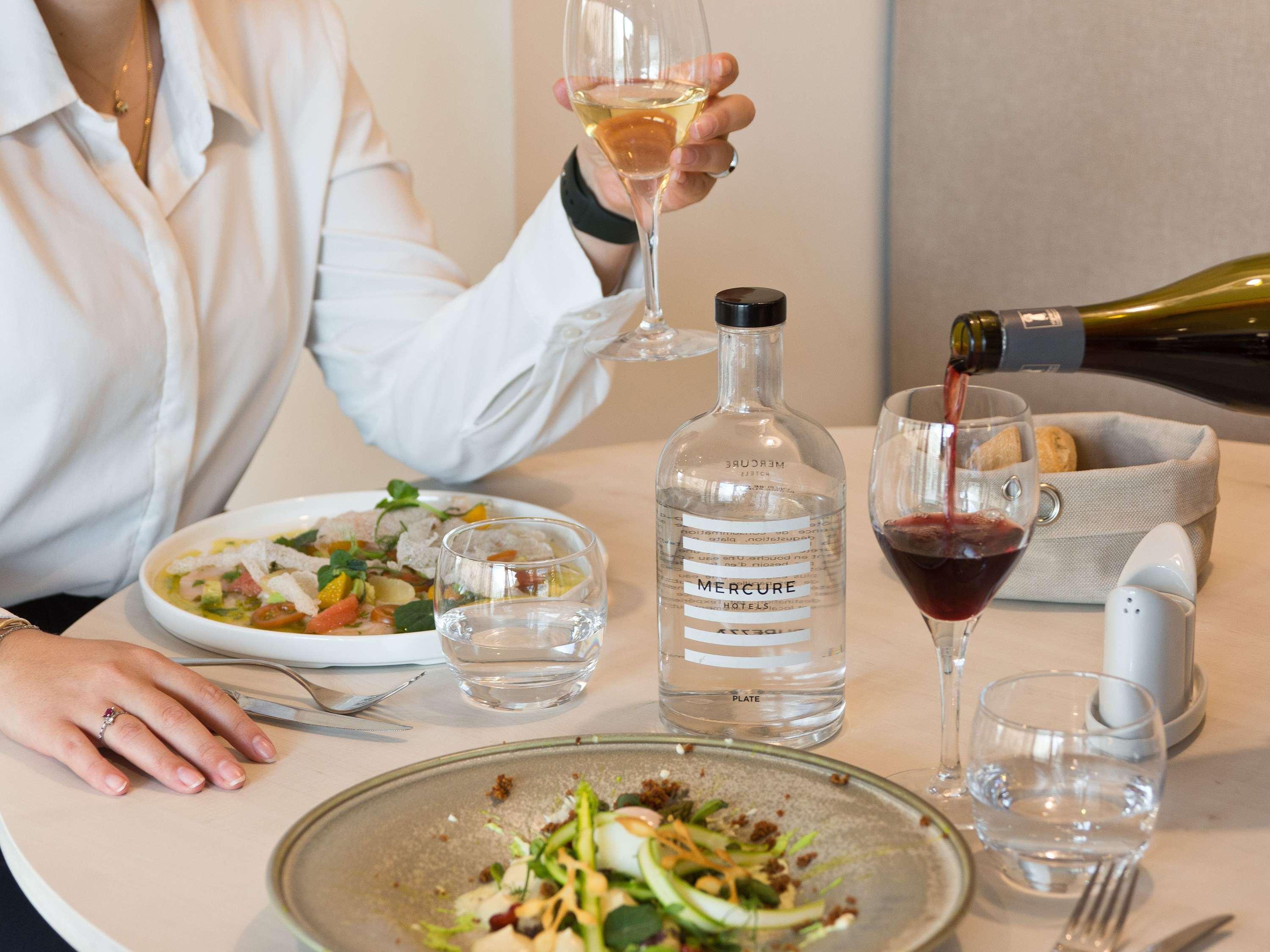 Restaurant Mercure Montpellier Centre Comédie