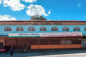 Alojamiento - Pousada Campo Verde