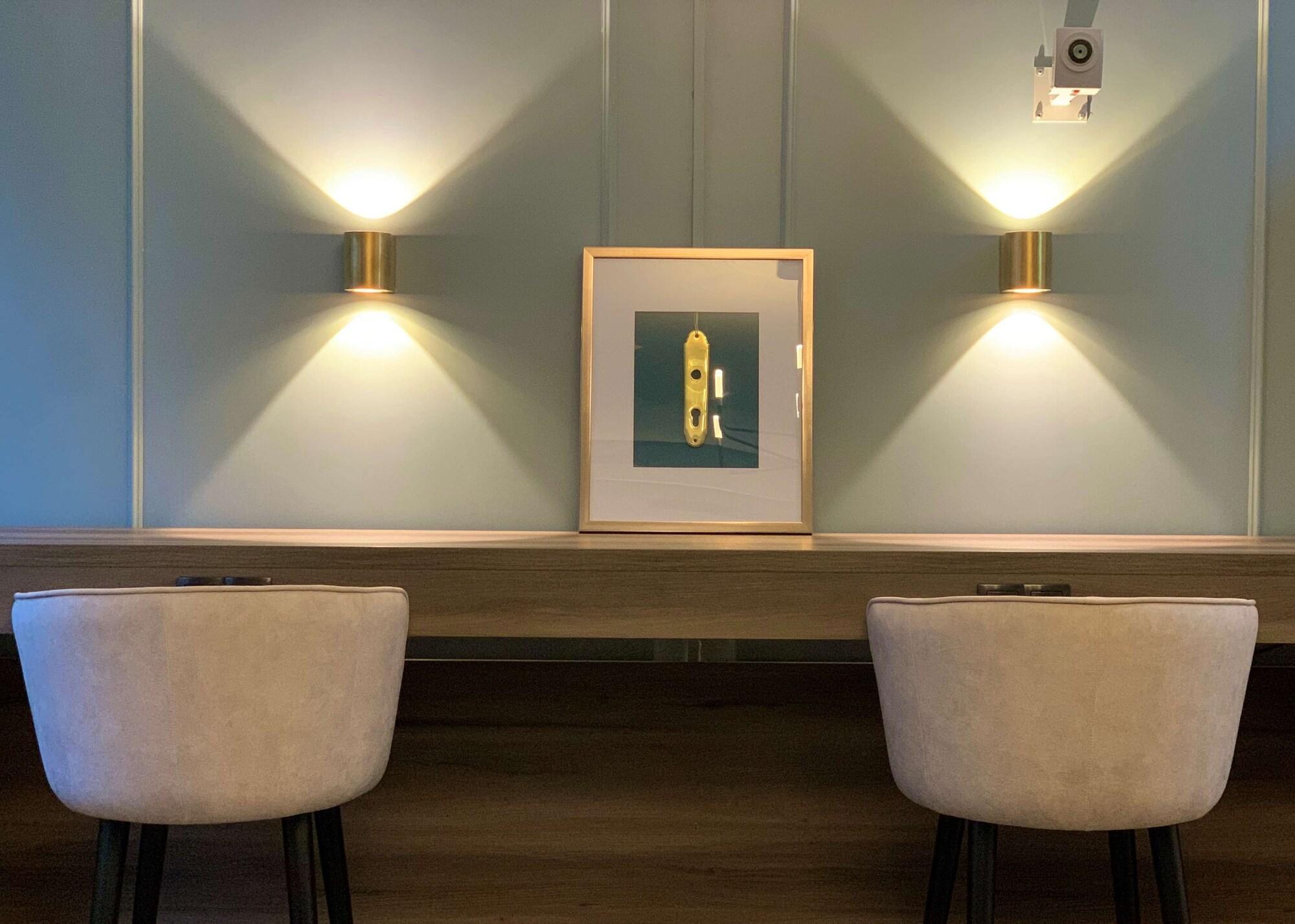 Vista Lobby elaya hotel vienna city center