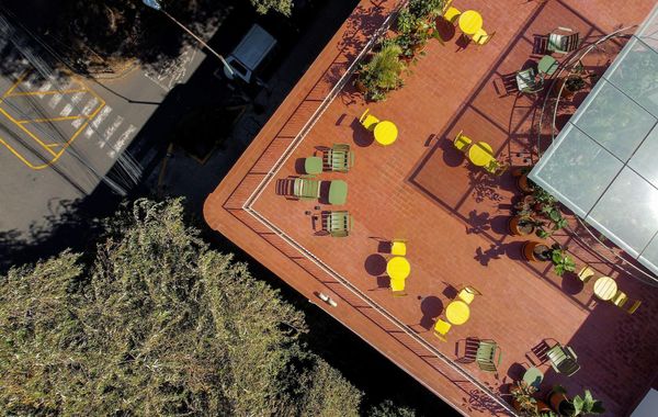 Nido Condesa - Hoteles cerca de Foro Sol en Ciudad de México