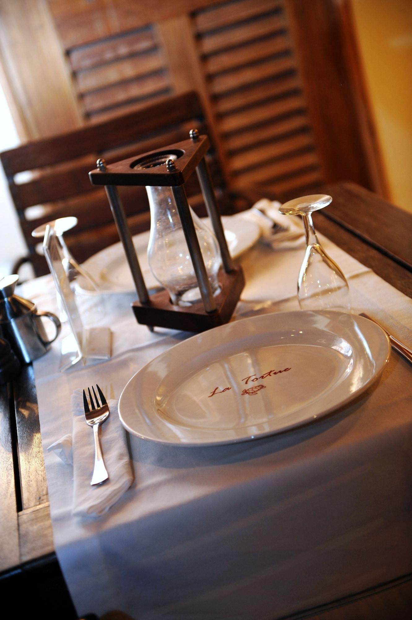 Restaurant Morabeza Hotel
