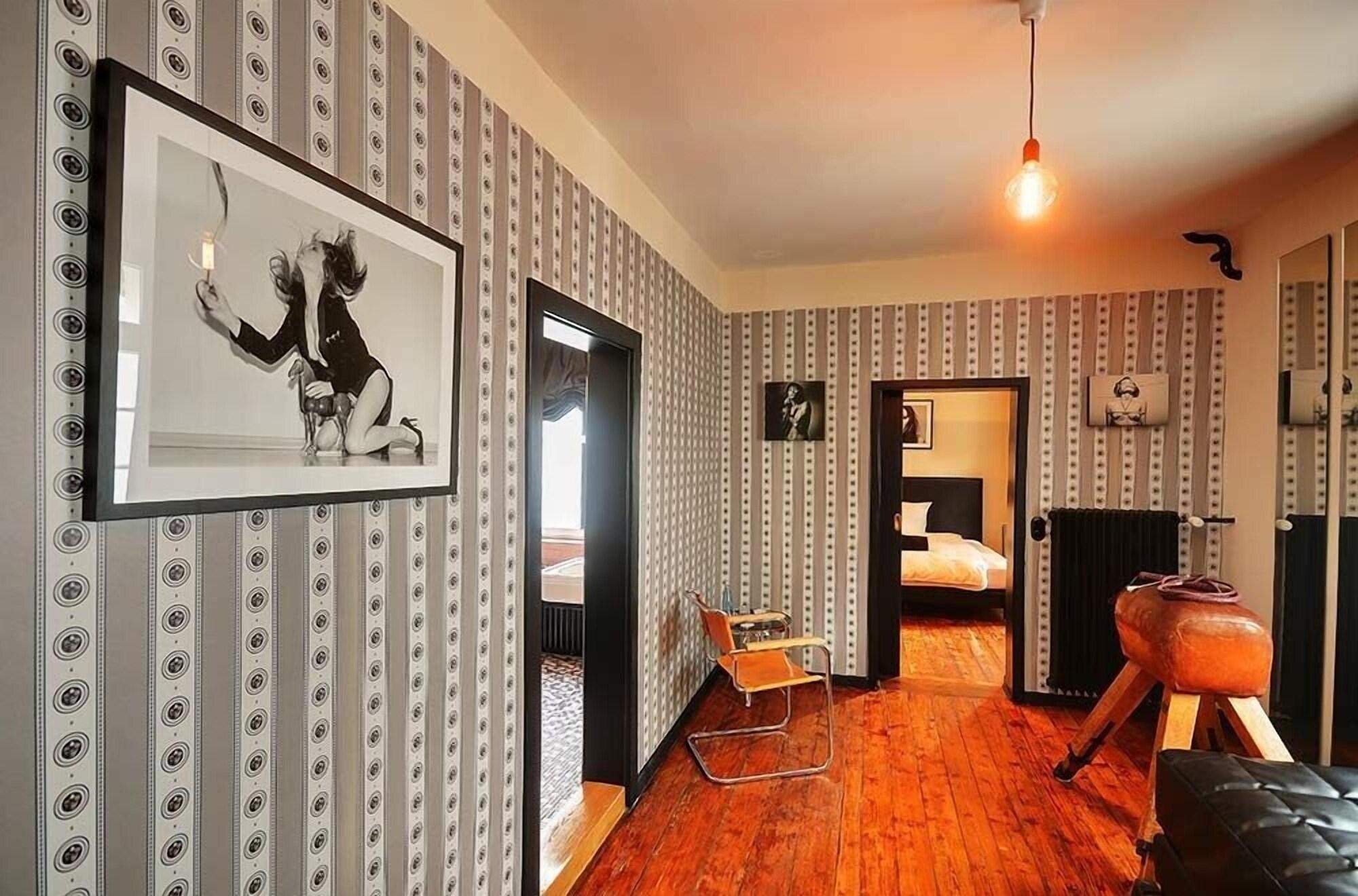 Set de Habitación Haus Zauberflöte