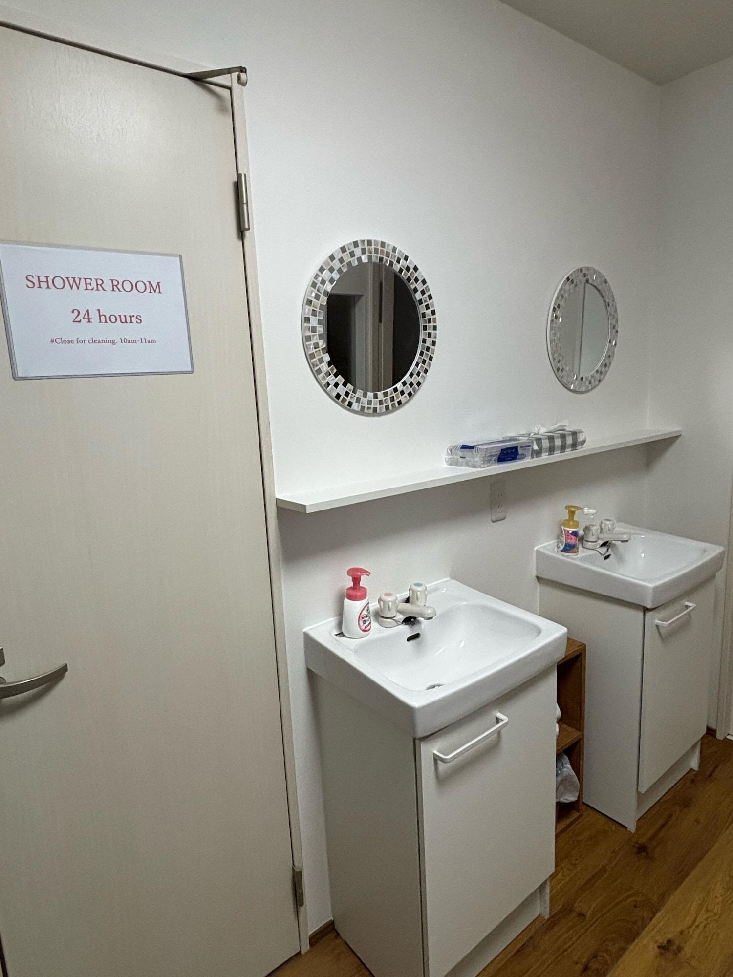 Equipamiento de Habitación Kanazawa Guesthouse Stella - Hostel