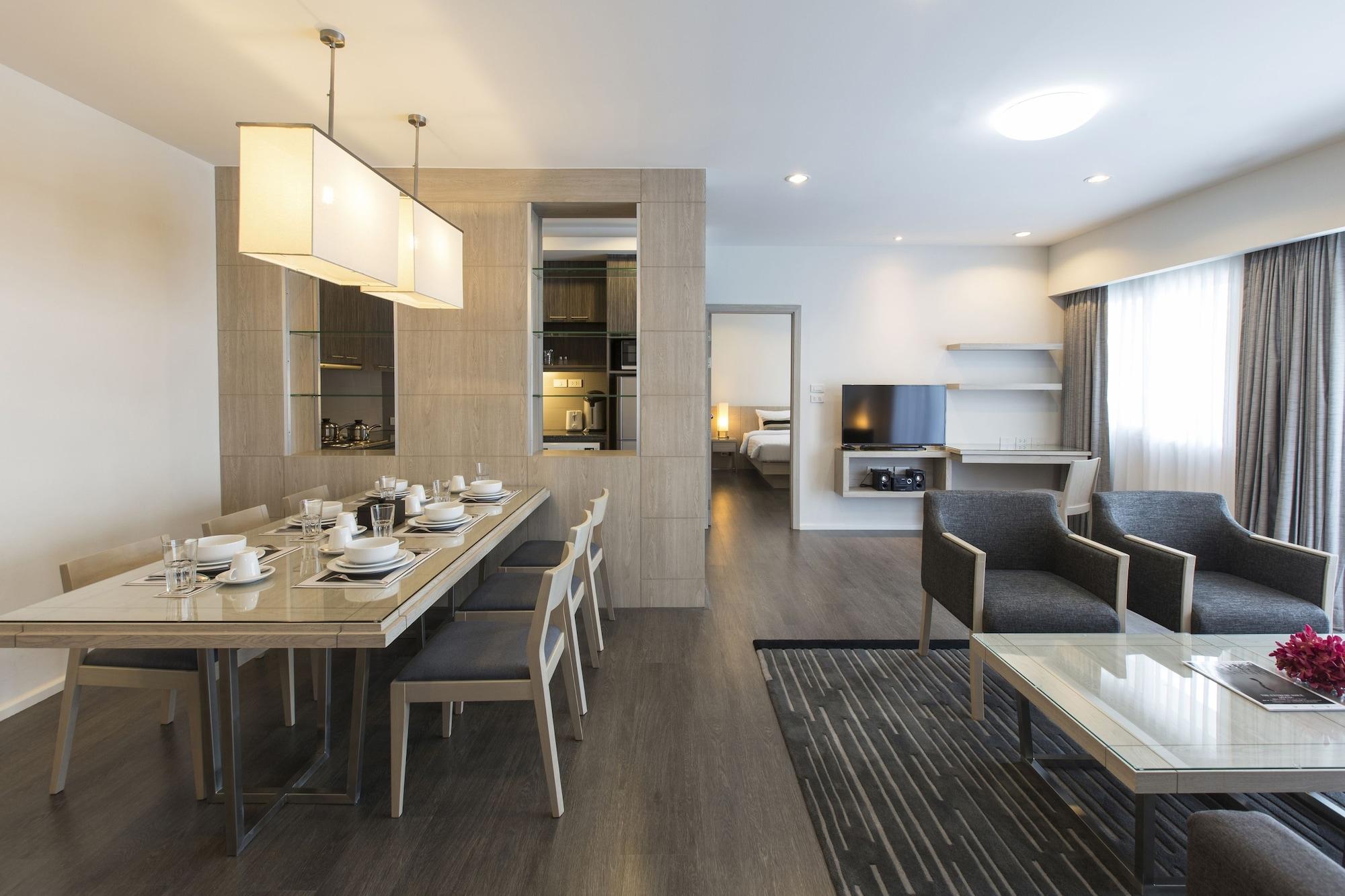 Habitación Kantary 304 Hotel