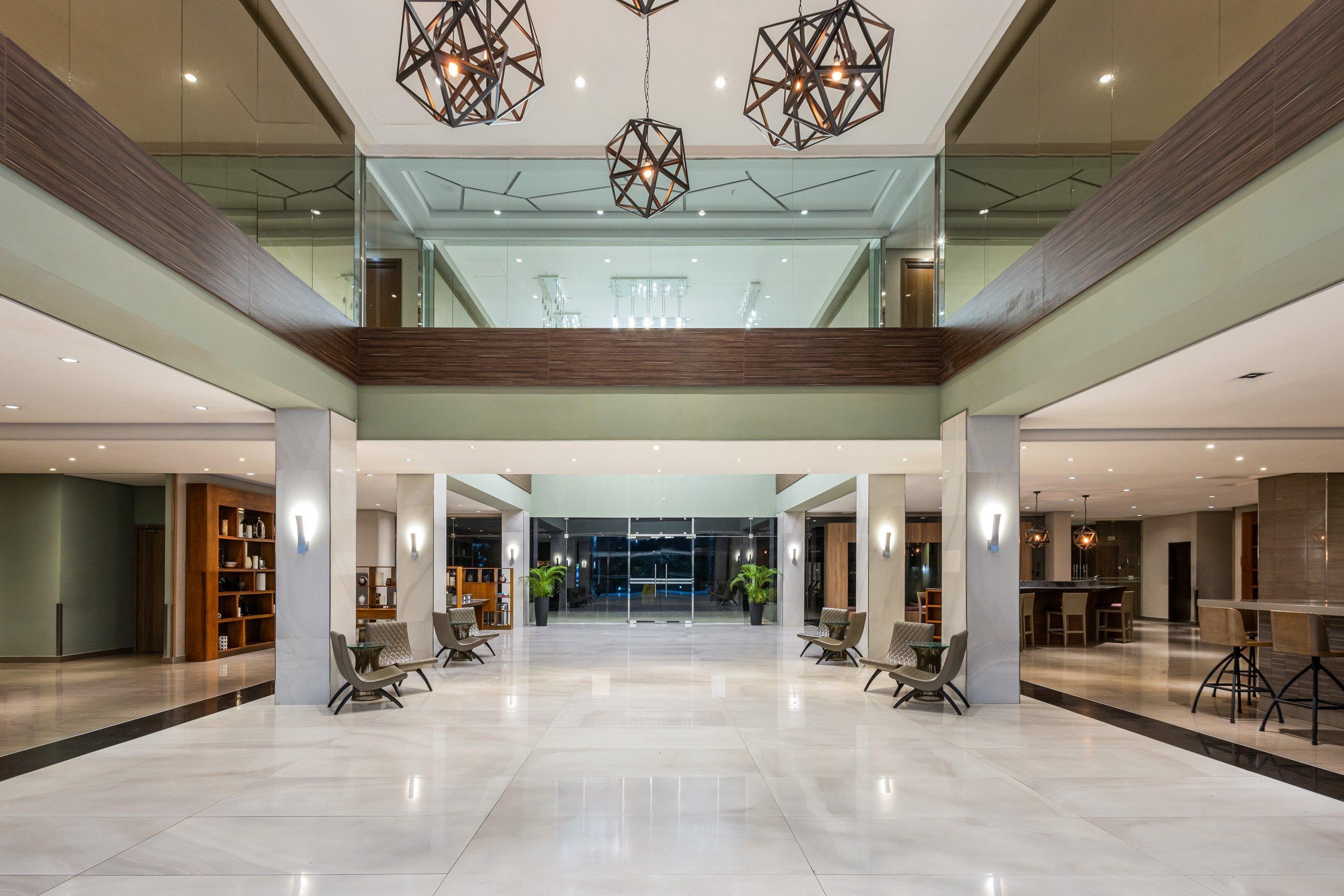 Vista Lobby Crowne Plaza Panama Airport by IHG
