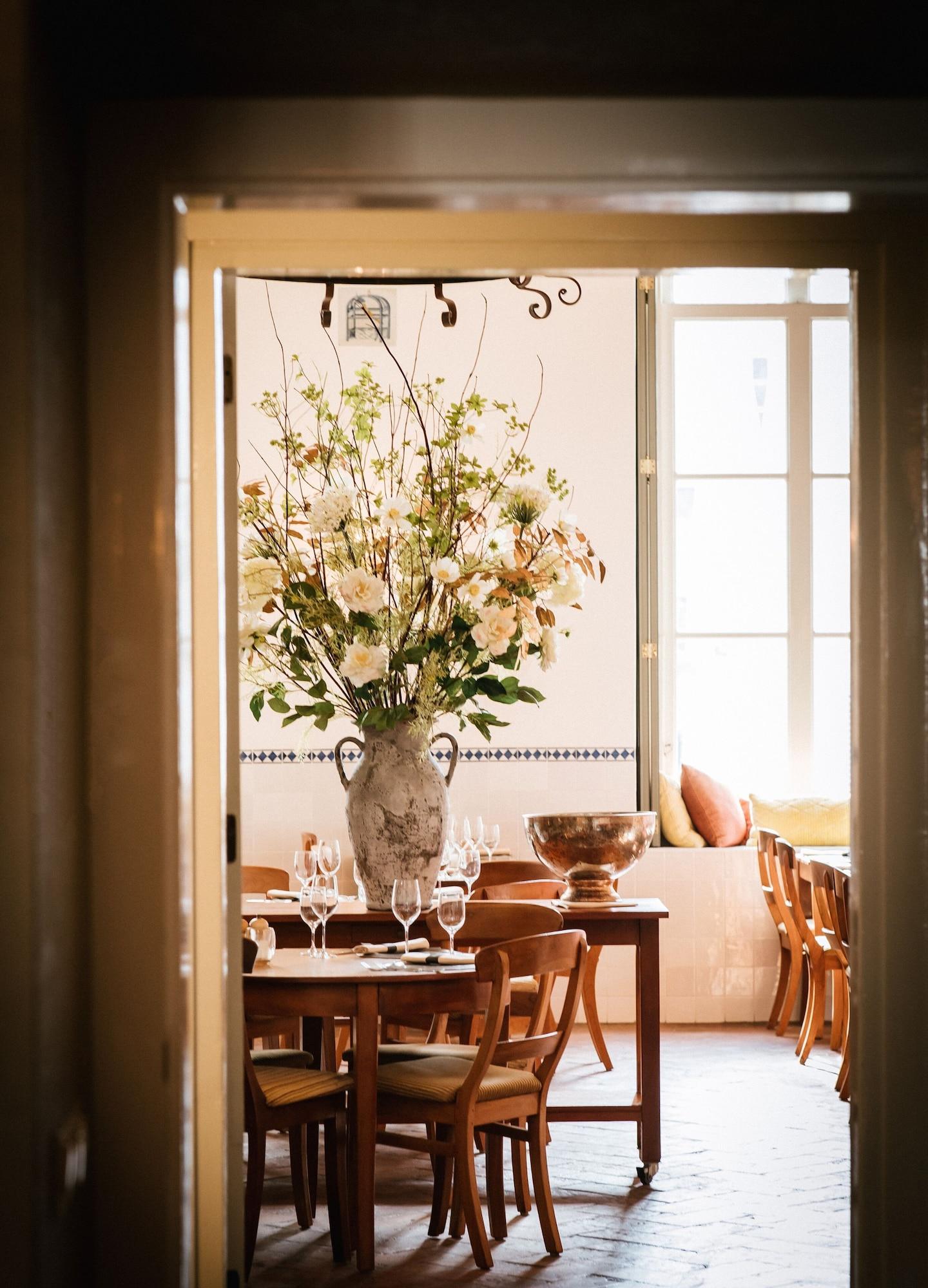 Restaurant Grand Hotel Karel V