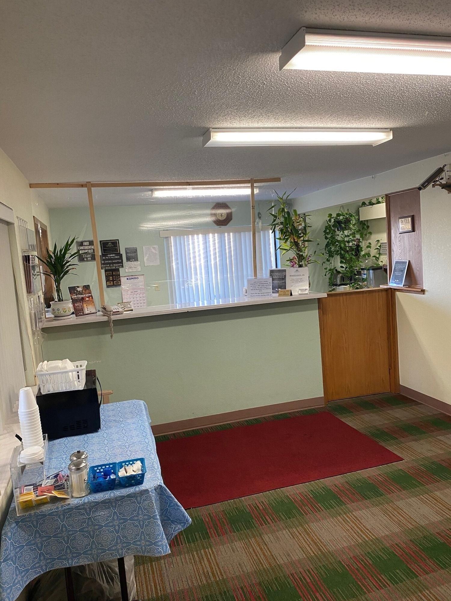 Varios Americas Best Value Inn Champaign