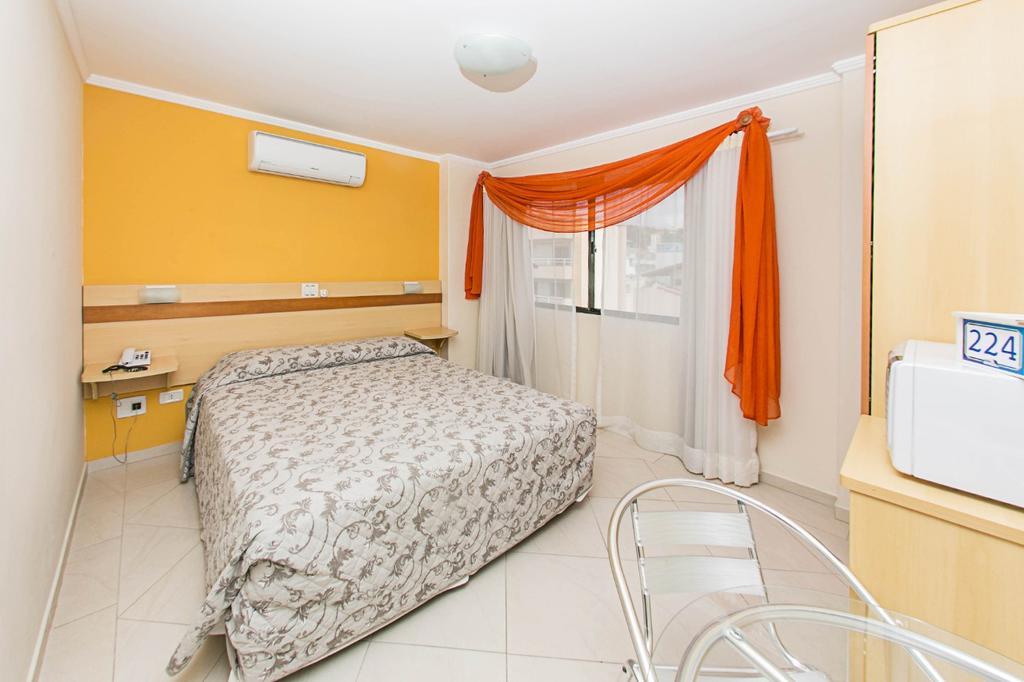 Habitación Pousada Refúgio Costeiro