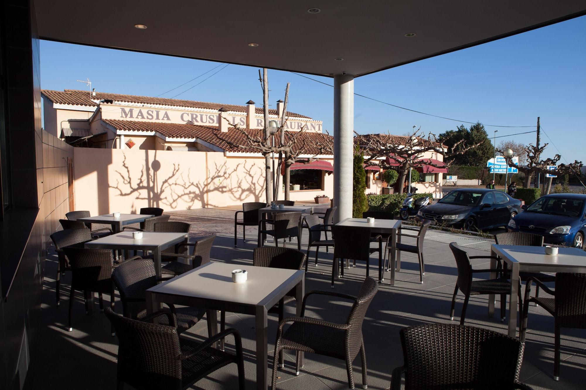 Restaurant Brea's Hotel