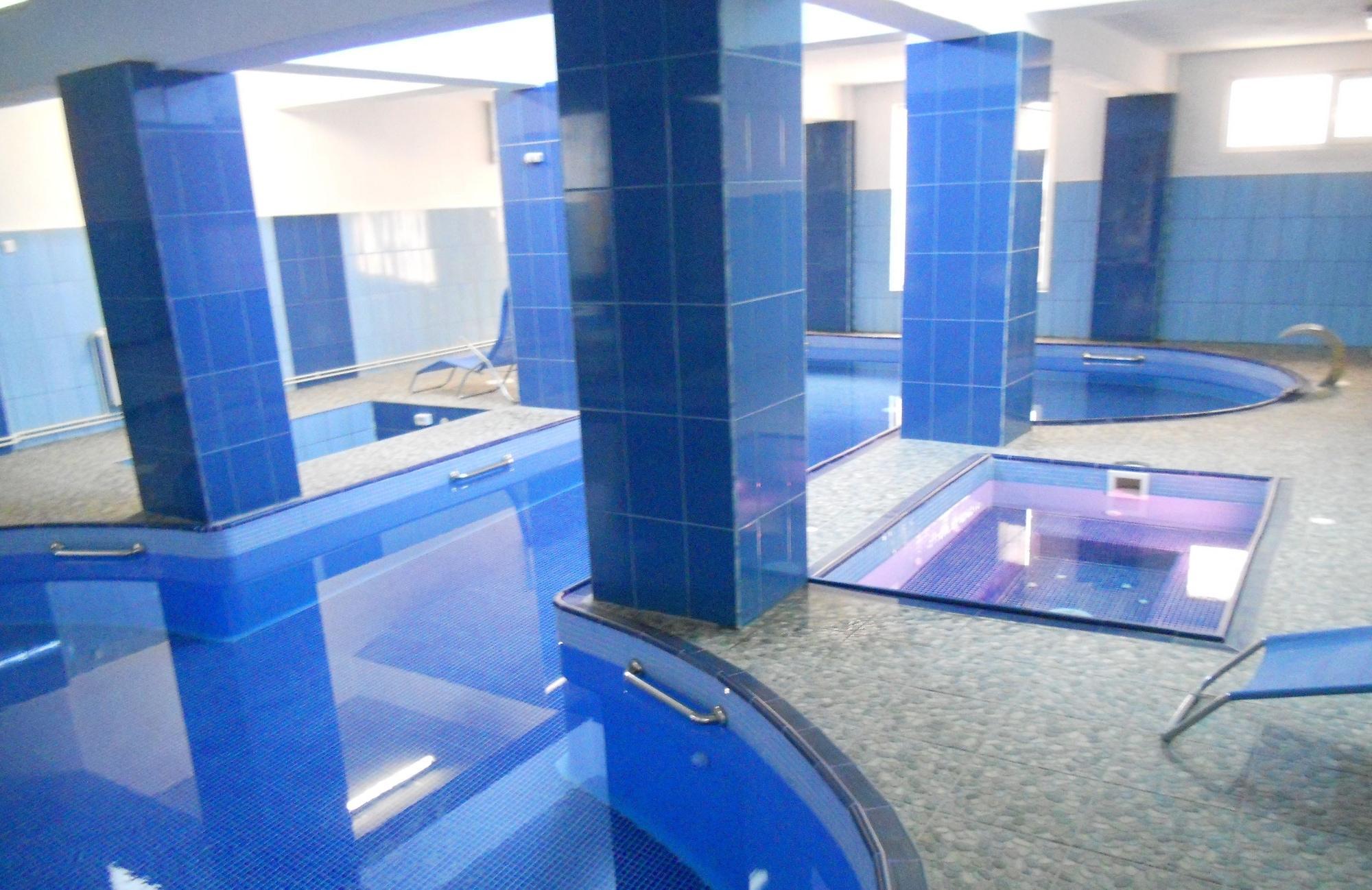 Instalaciones Recreativas Hotel Gorj