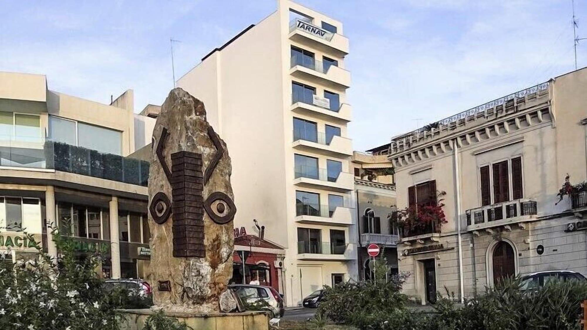 Vista Exterior B&B Varadero