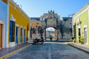 Actividad - Visita guiada por Campeche