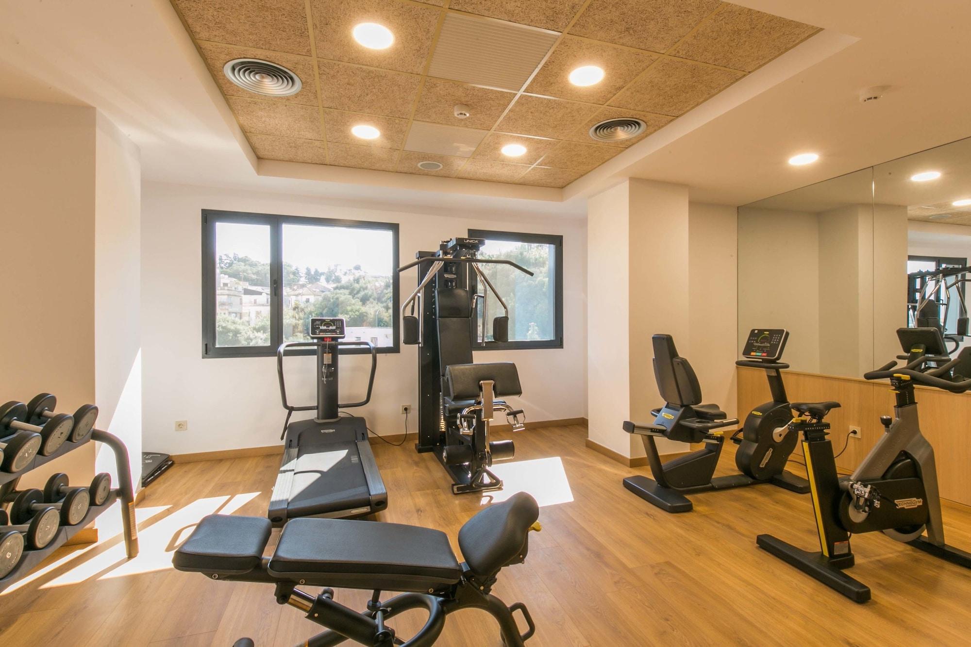 Gimnasio Lamaraz Arts Hotel