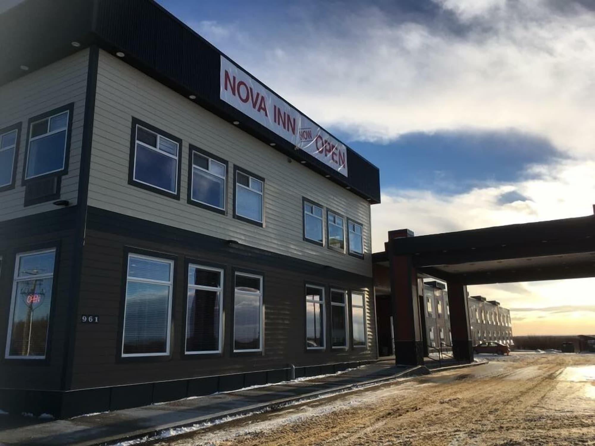 Comodidades del Alojamiento Nova Inn Wabasca