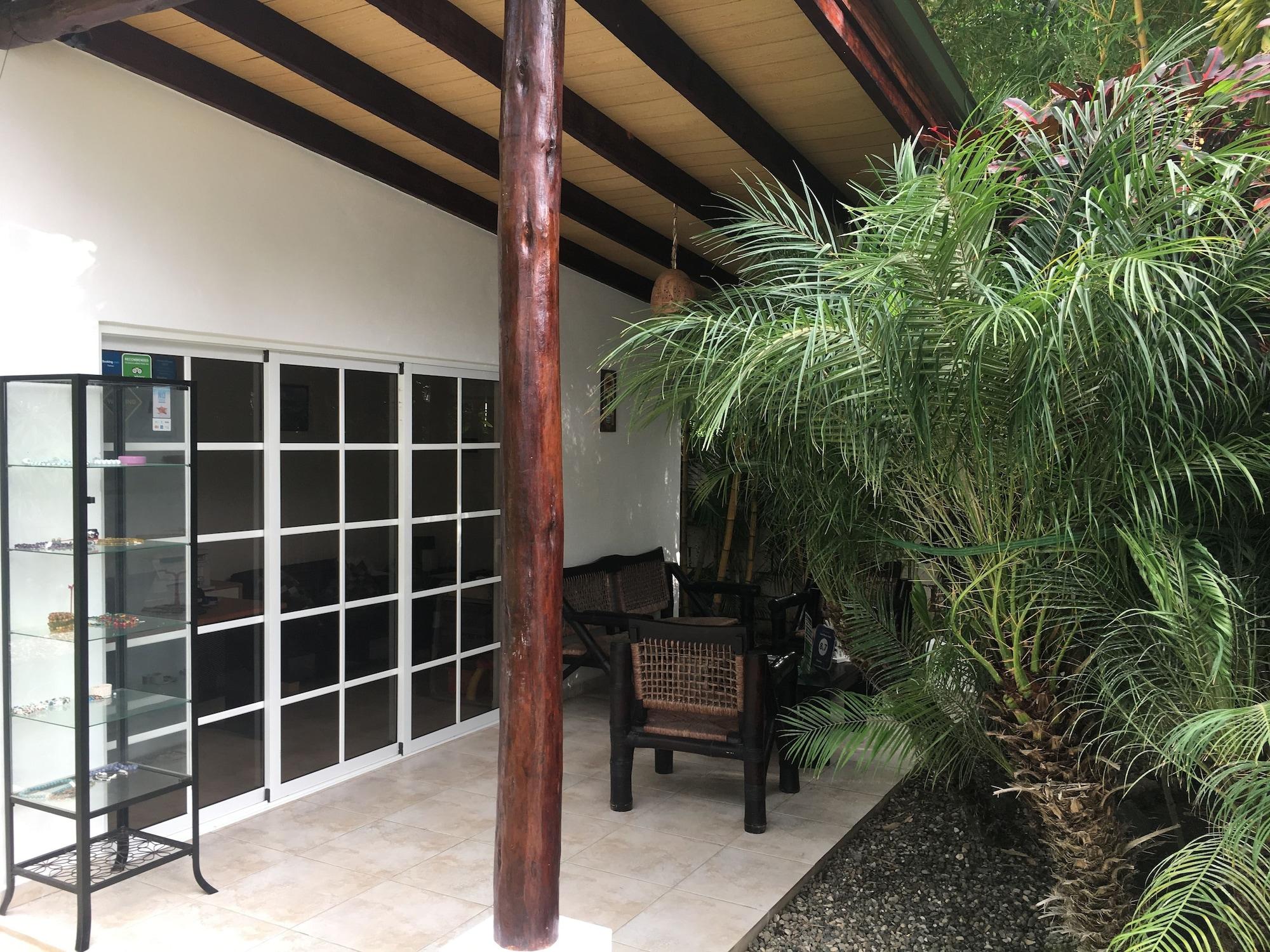 Vista Lobby Hotel Coral Blanco