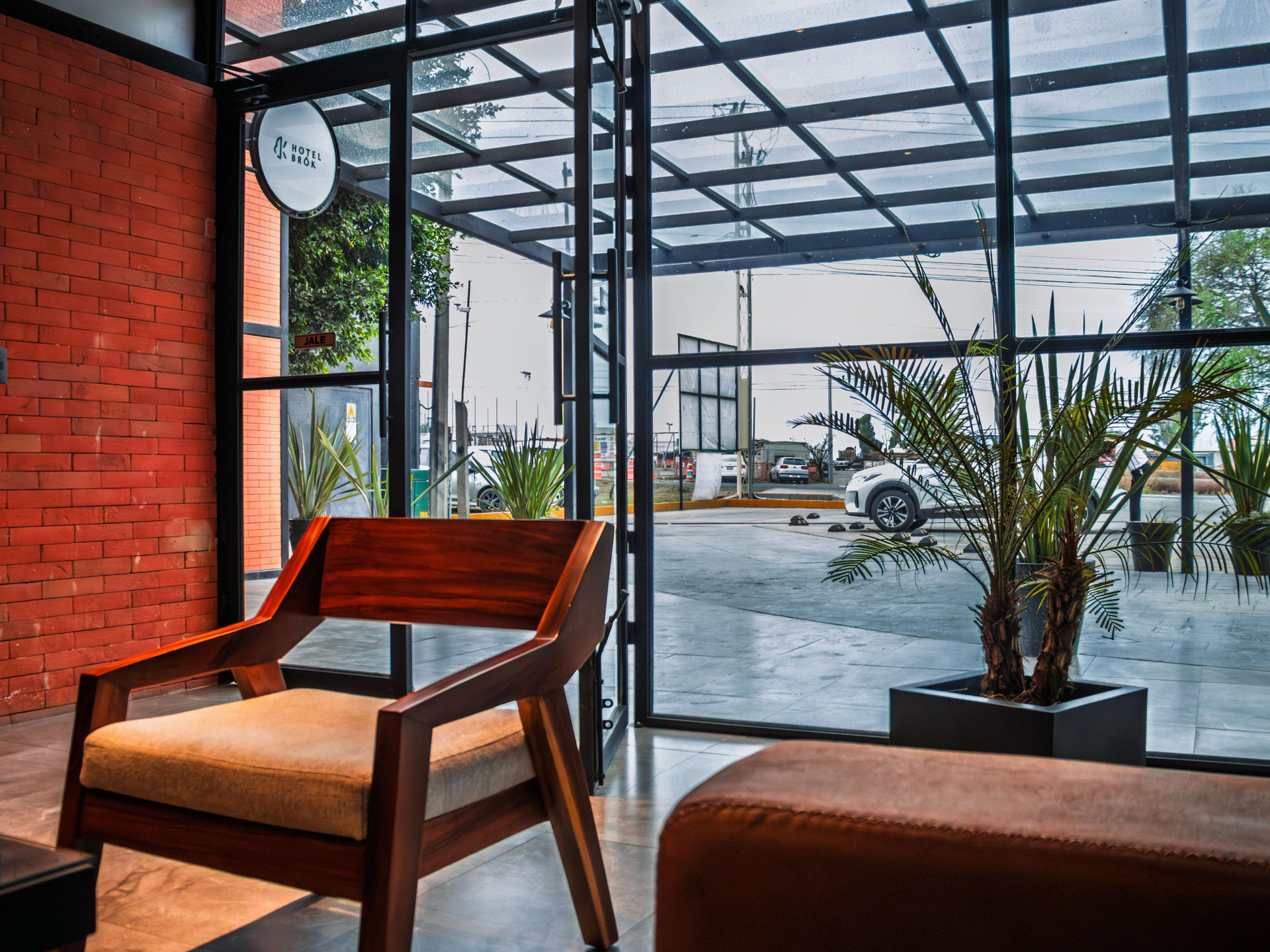 Baño HOTEL BRÖK SAN JUAN DEL RIO