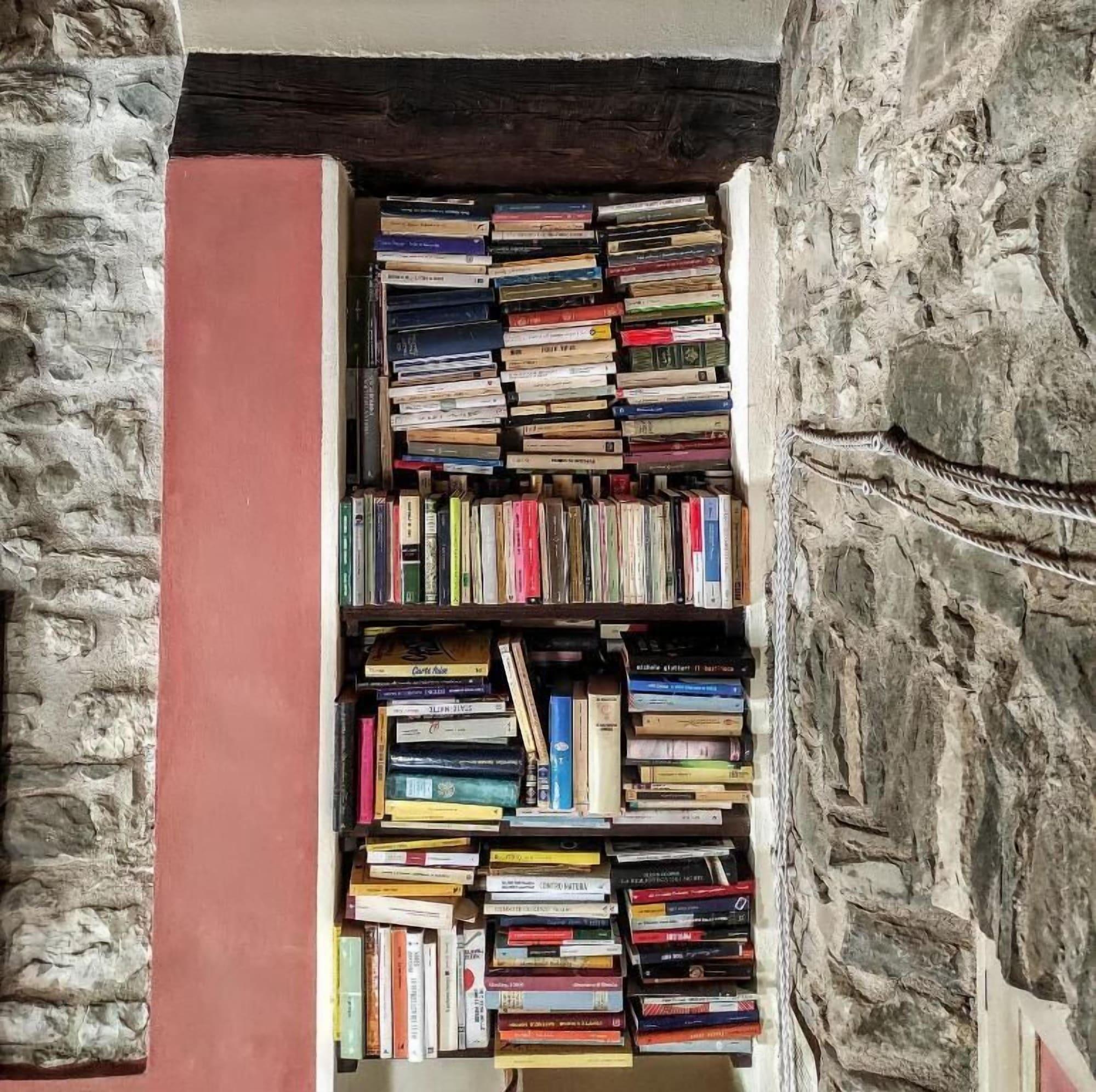 Comodidades del Alojamiento B&B Eremo Gioioso