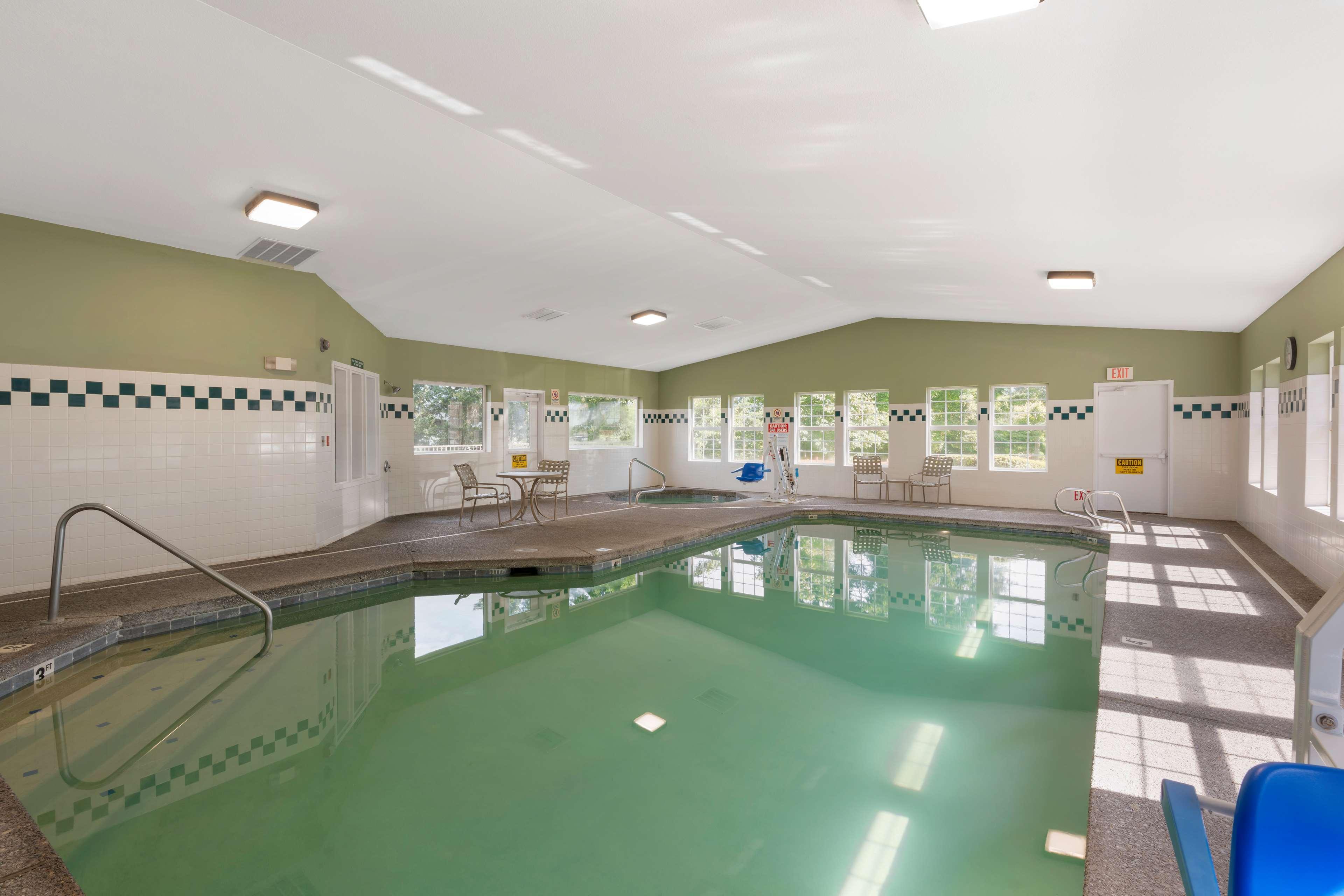 Vista Piscina Best Western Plus Columbia River Inn