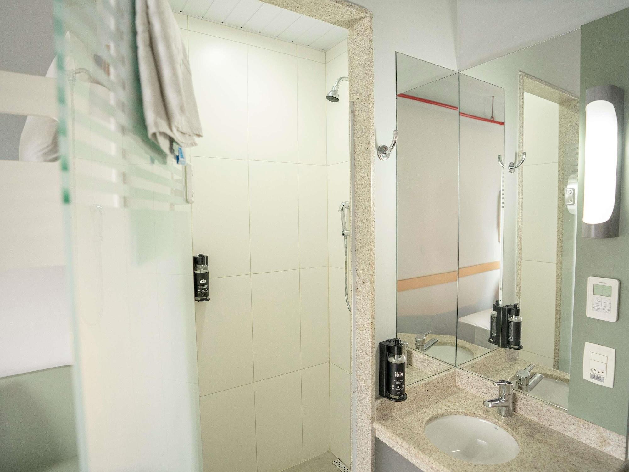 Habitación ibis budget São Bernardo do Campo