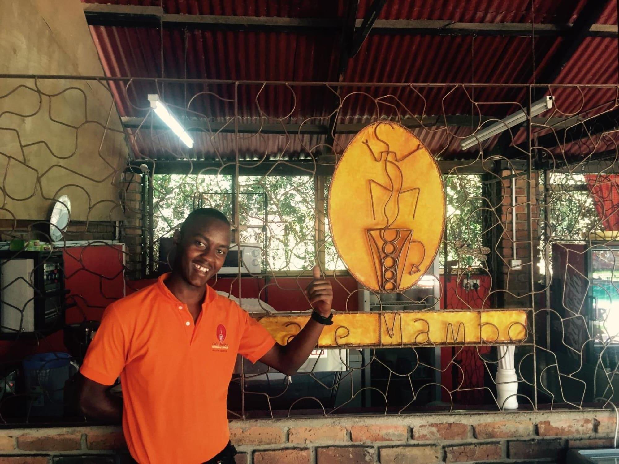 Restaurant Outpost Lodge