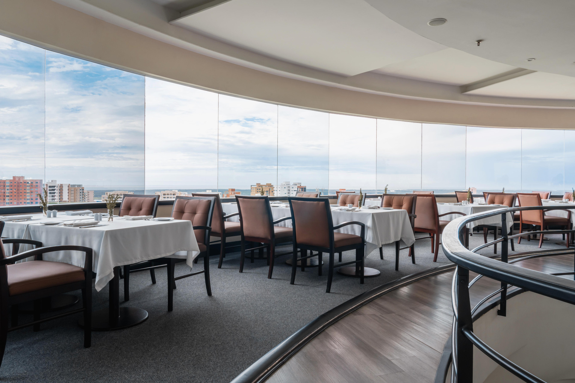 Restaurant Dann Carlton Barranquilla