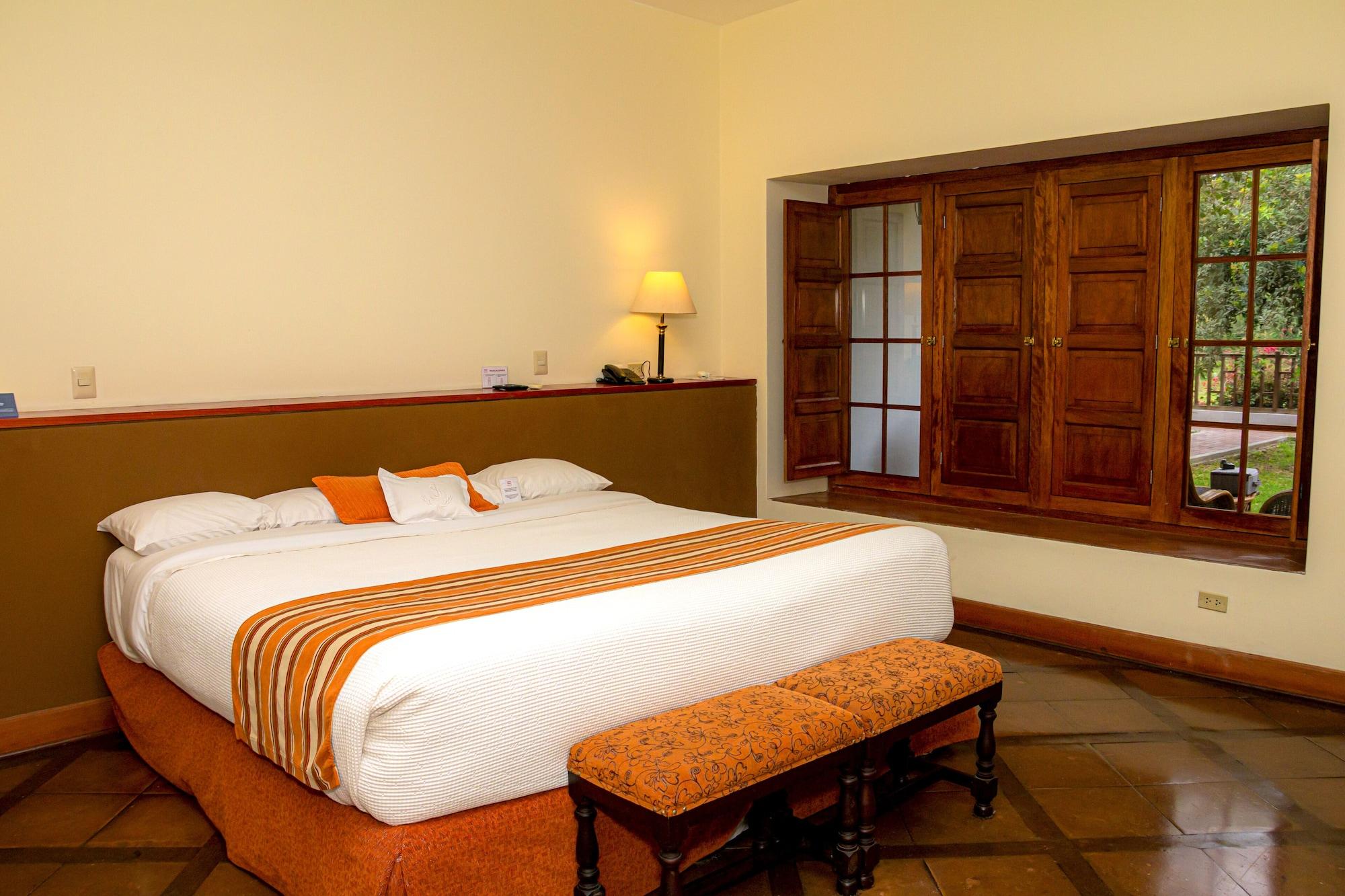 Habitación Casa Hacienda San Jose