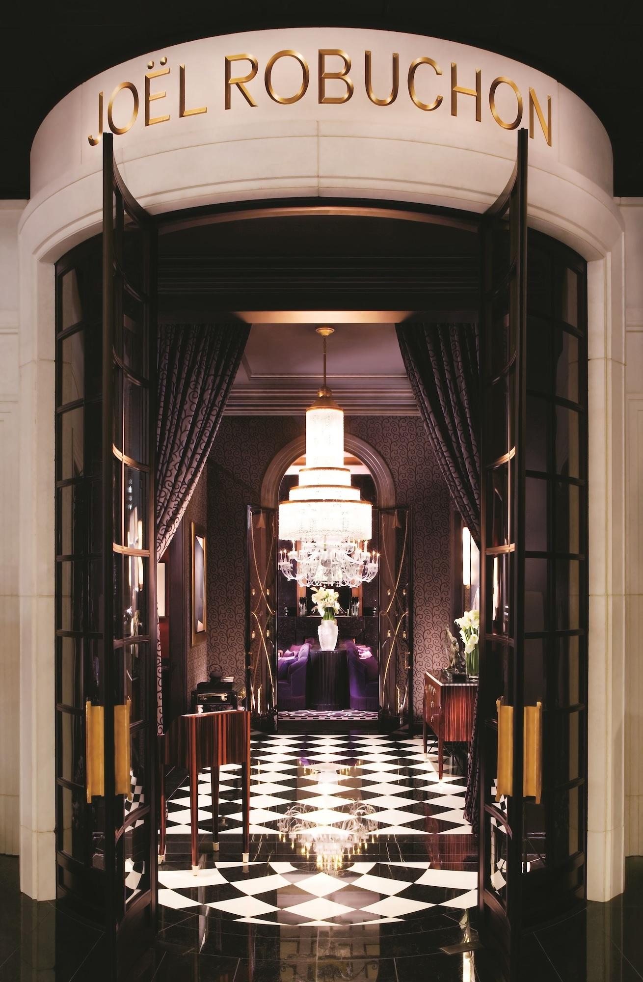 Restaurant The Signature at MGM Grand (All Suites)