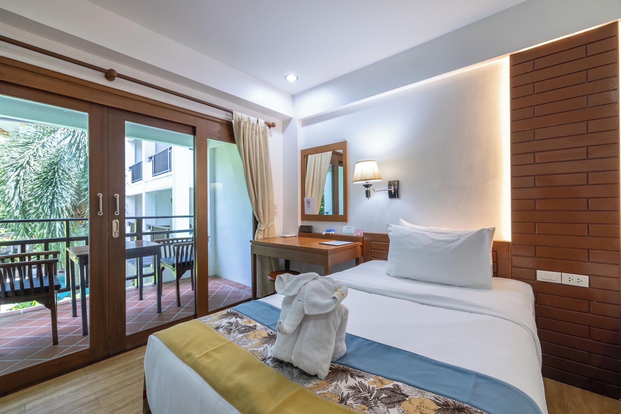 Habitación Meet Holiday Hotel
