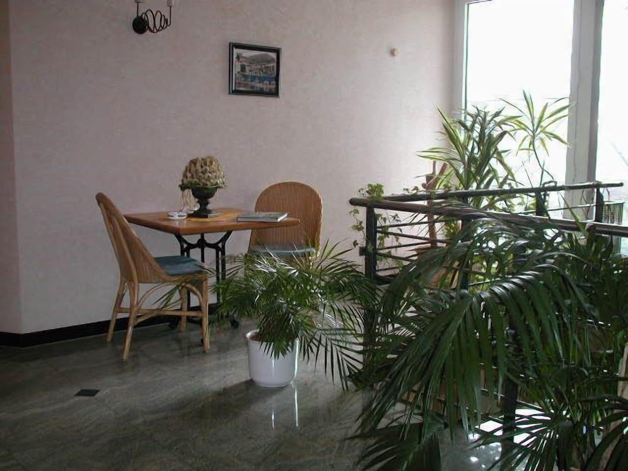 Vista Lobby Blankenfeld