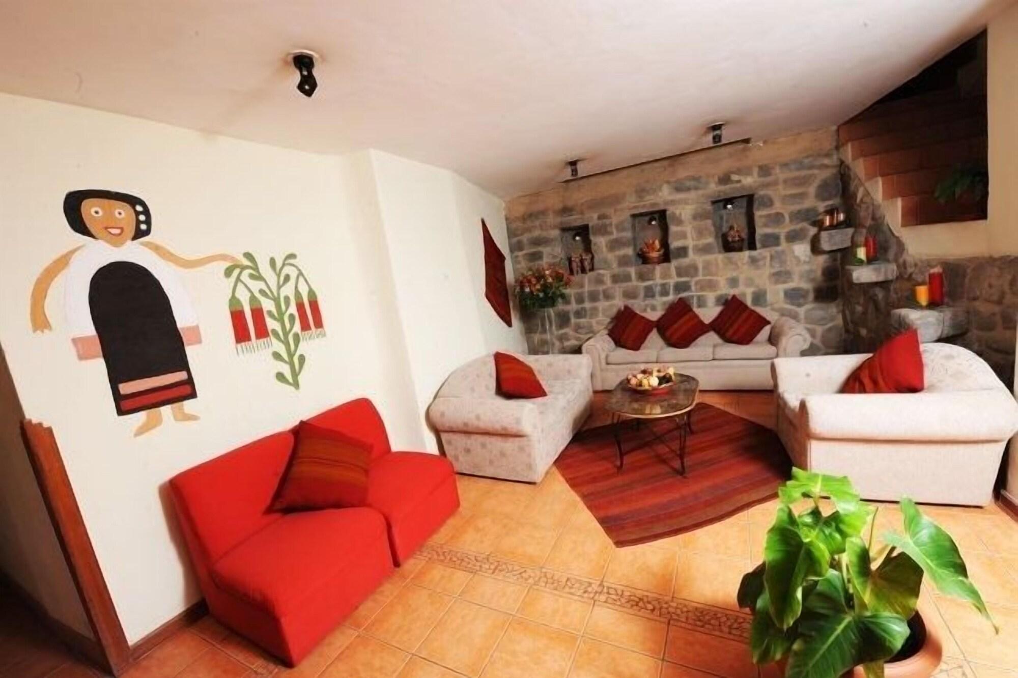 Vista Lobby Eureka San Blas