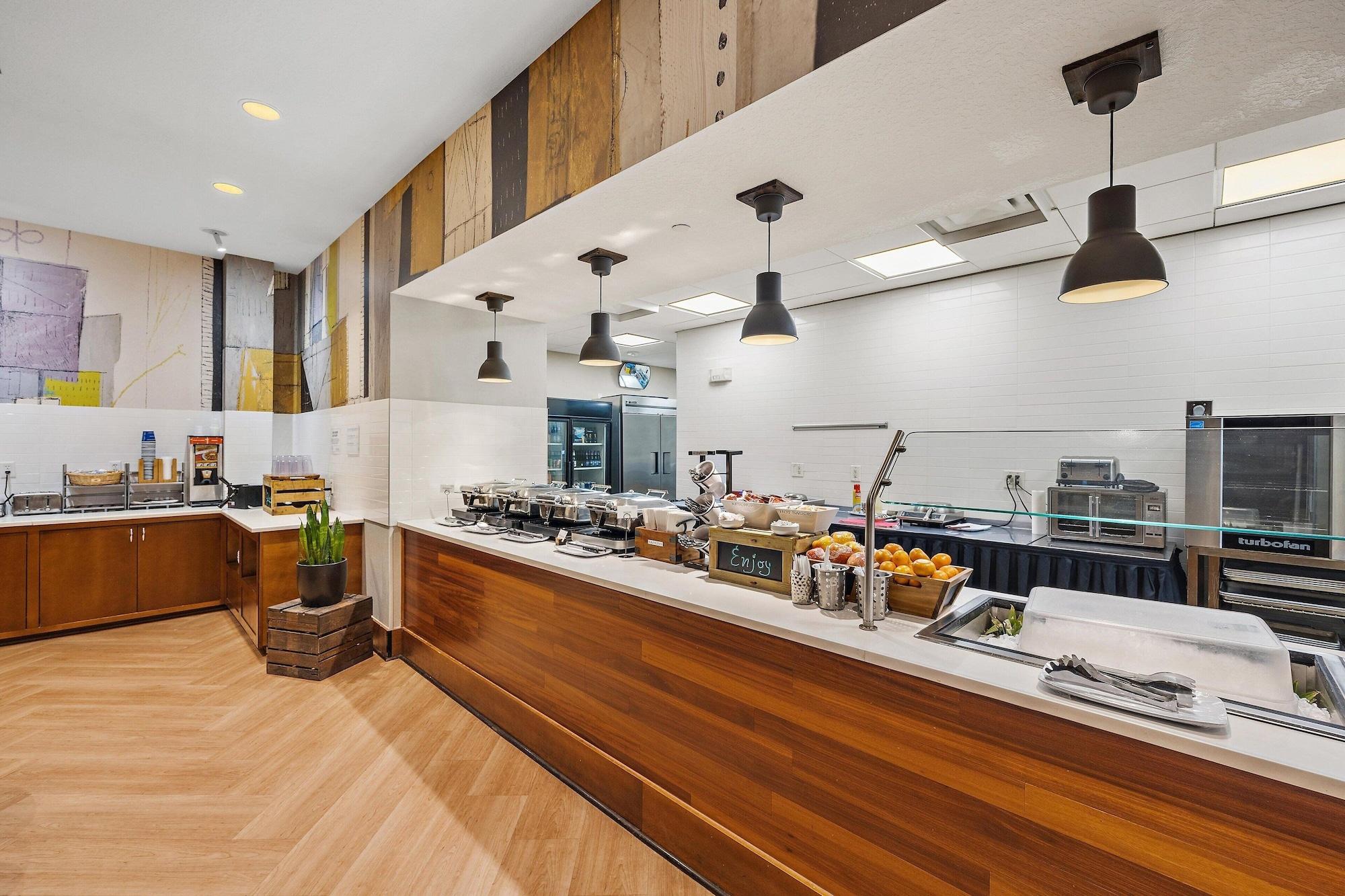 Restaurant Four Points by Sheraton Jacksonville Baymeadows