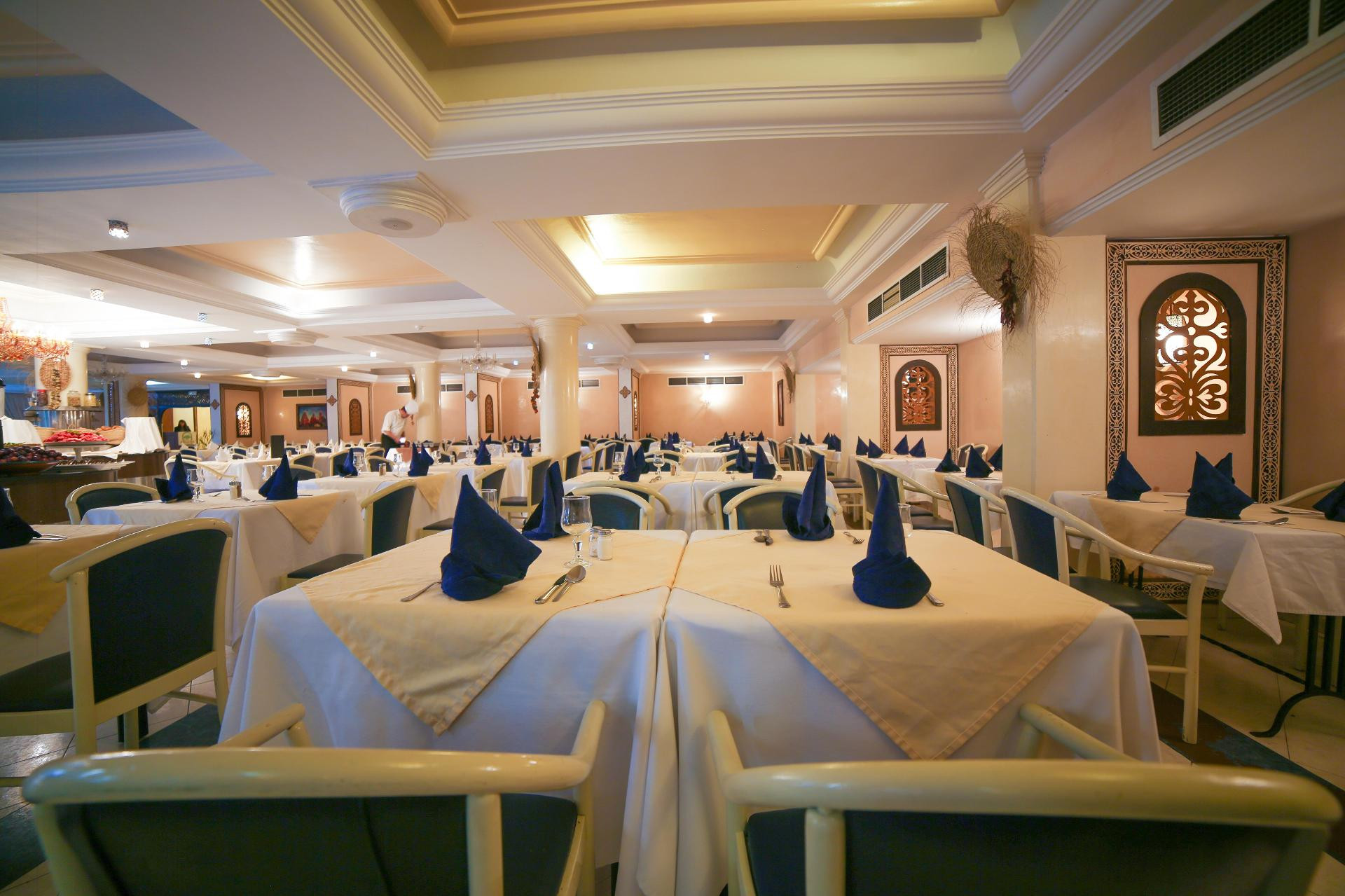 Restaurant Hotel Argana
