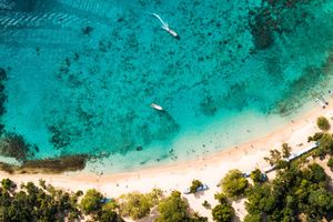 Actividad - Excursión a Playa Cristal y el mirador de las Siete Olas