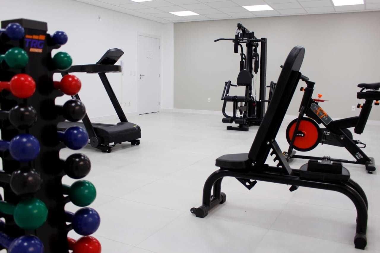 Gimnasio Tri Hotel Executive Indaial