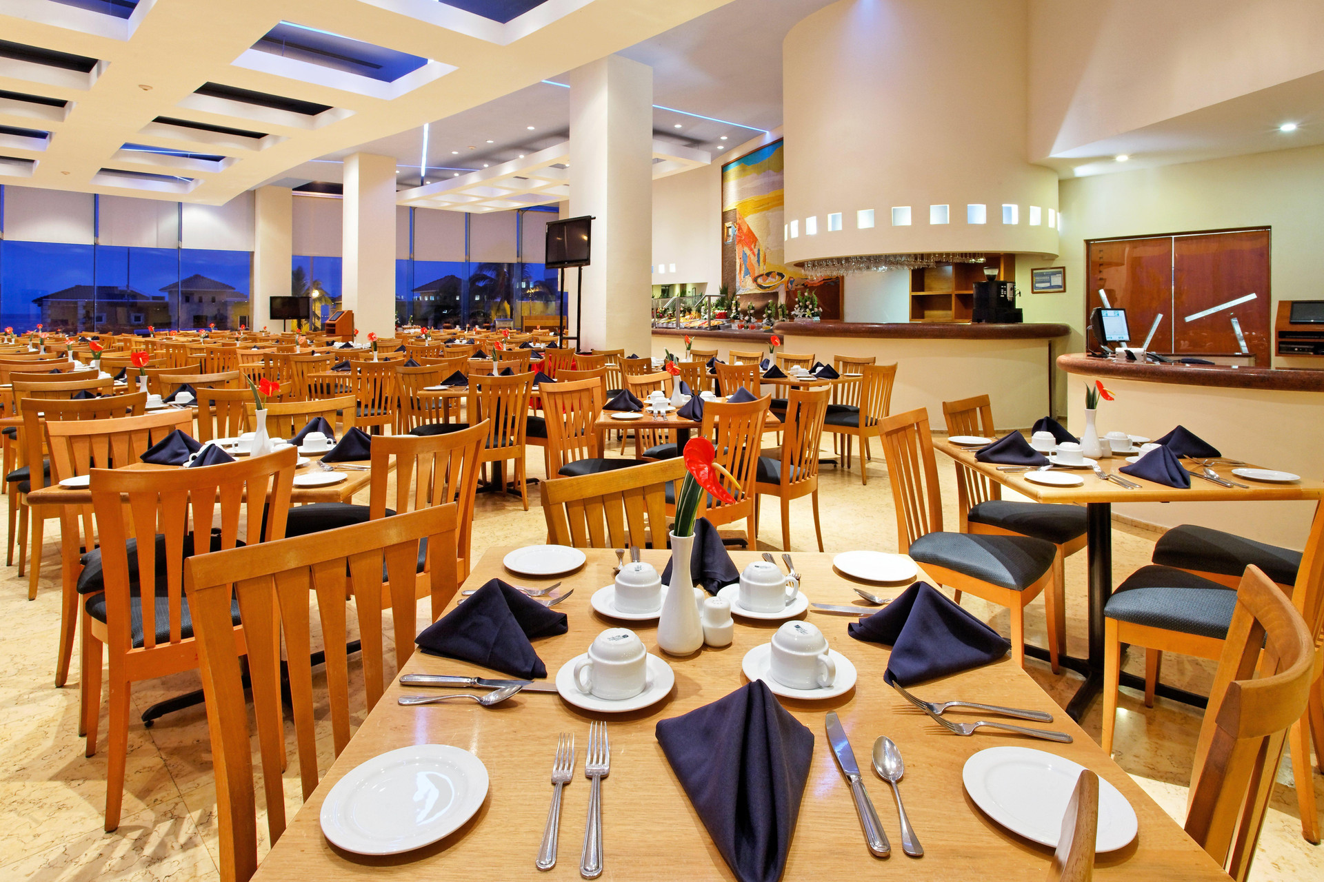 Restaurant Holiday Inn Boca Del Rio by IHG