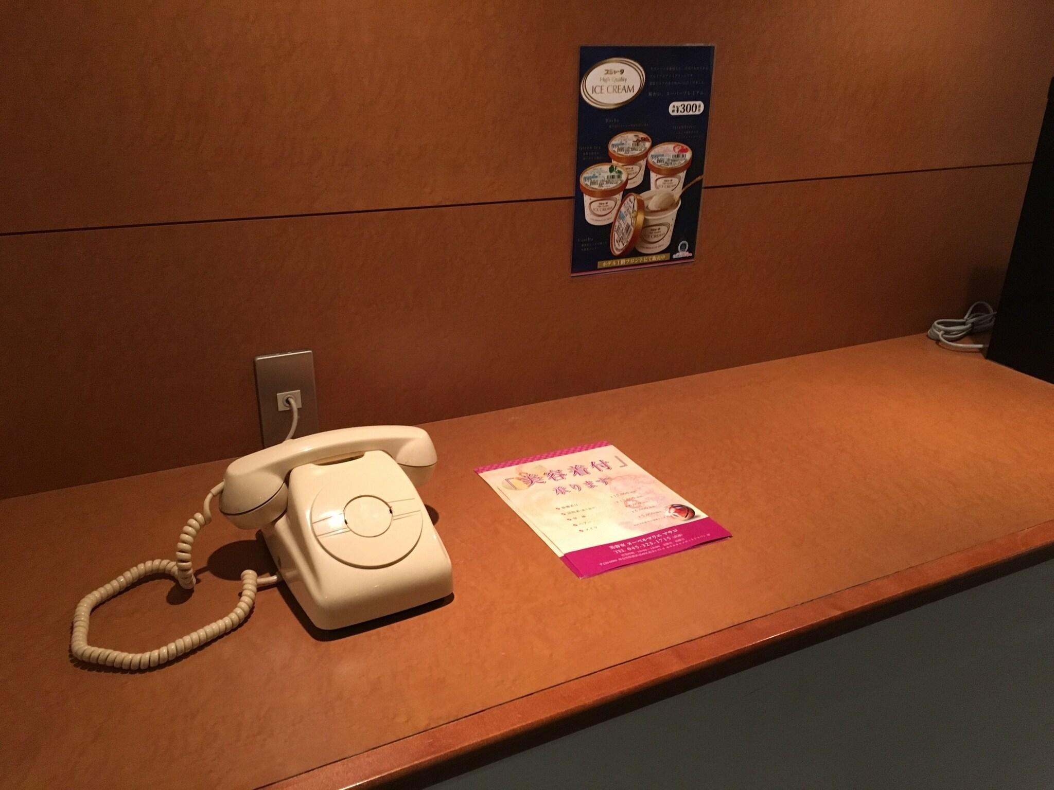 Vista Lobby Hotel Yokohama Camelot Japan